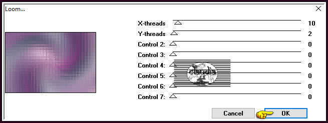 Effecten - Insteekfilters - FunHouse - Loom