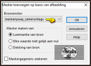 Lagen - Nieuwe maskerlaag - Uit afbeelding 