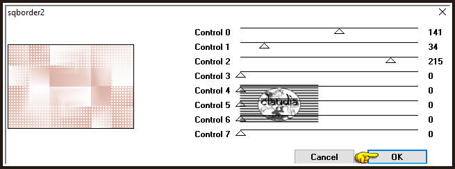 Effecten - Insteekfilters - [AFS IMPORT] - sqborder 2