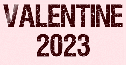 Titel Les : Valentine 2023