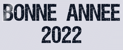 Titel Les : Bonne Année 2022