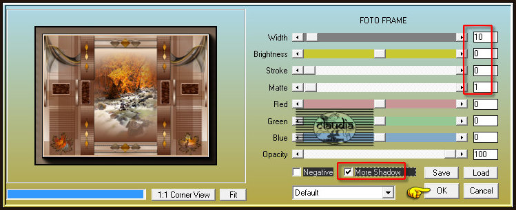 Effecten - Insteekfilters - AAA Frames - Foto Frame