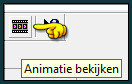 Klik met je muis op het icoontje "Animatie bekijken" als je het resultaat wilt zien