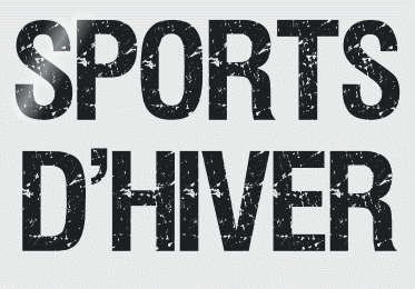 Titel Les : Sports d'Hiver 