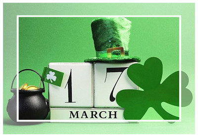 Sint-Patrick's Day