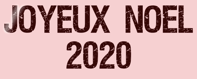 Titel Les : Joyeux Noël 2020