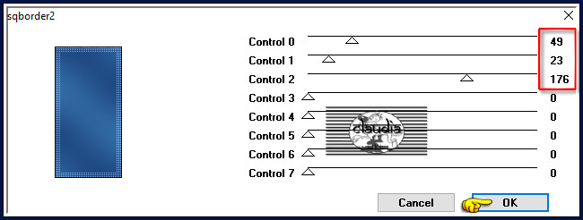 Effecten - Insteekfilters - [AFS IMPORT] - sqborder2