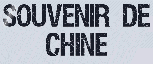 Titel Les : Souvenir de Chine 