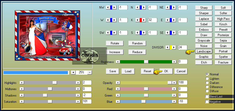 Effecten - Insteekfilters - AAA Filters - Custom :