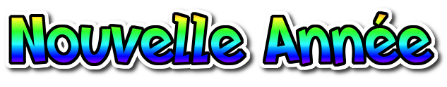 Nouvelle Année