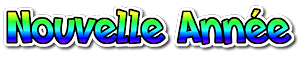 Nouvelle Année
