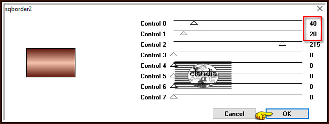 Effecten - Insteekfilters - [AFS IMPORT] - sqborder2