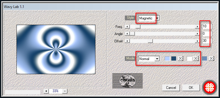 Effecten - Insteekfilters - Mehdi - Wavy Lab 1.1