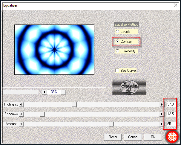 Effecten - Insteekfilters - Mehdi - Equalizer