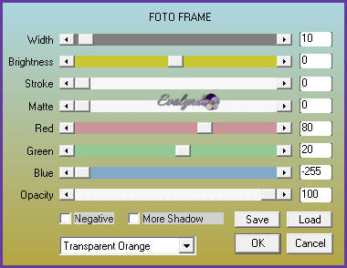 Effecten - Insteekfilters - AAA Frames - Foto Frame