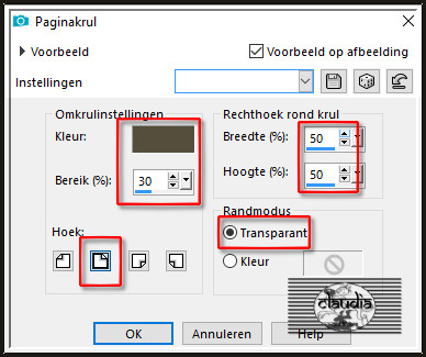 Effecten - Afbeeldingseffecten - Paginakrul