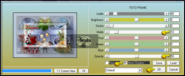 Effecten - Insteekfilters - AAA Frames - Foto Frame