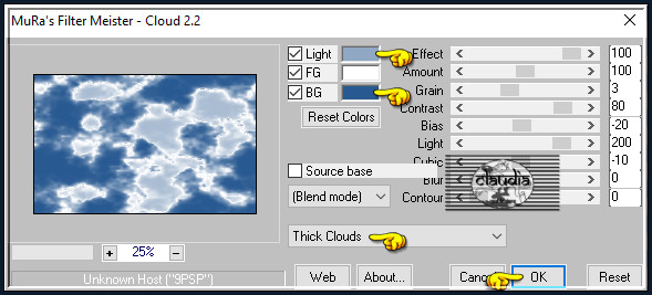 Effecten - Insteekfilters - MuRa's Meister - Cloud