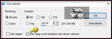 Afbeelding - Vrij roteren