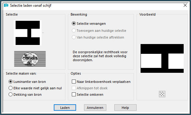 Selecties - Selectie laden/opslaan - Selectie laden vanaf schijf : 020-Athe-tuto-estivale-1