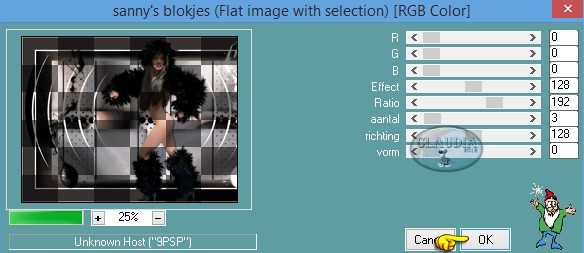 Effecten - Insteekfilters - Psp forum - sanny's blokjes