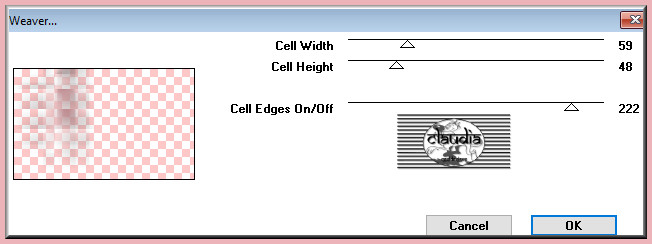 Effecten - Insteekfilters - Toadies - Weaver