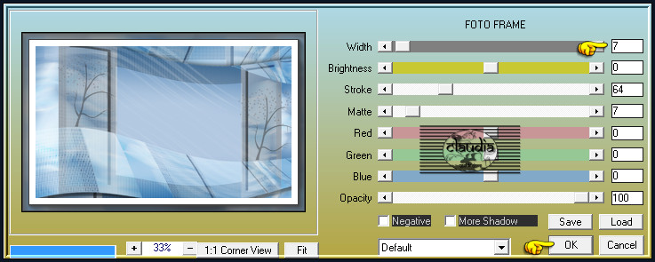 Effecten - Insteekfilters - AAA Frames - Foto Frame