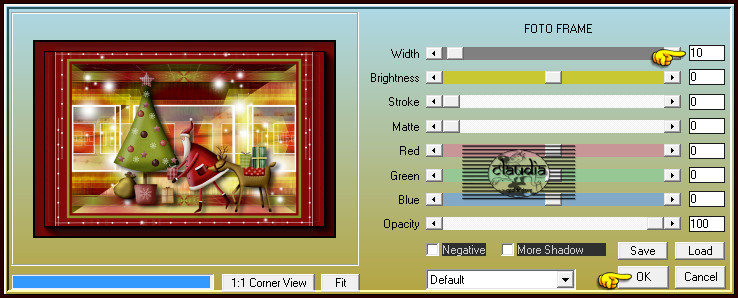 Effecten - Insteekfilters - AAA Frames - Foto Frame