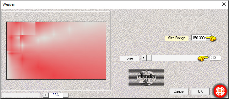Effecten - Insteekfilters - Mehdi - Weaver