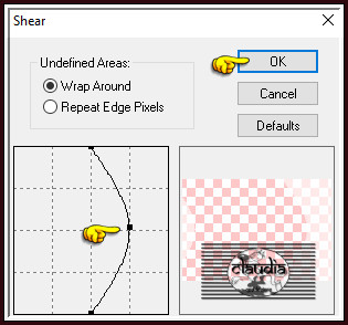 Effecten - Insteekfilters - Distort - Shear