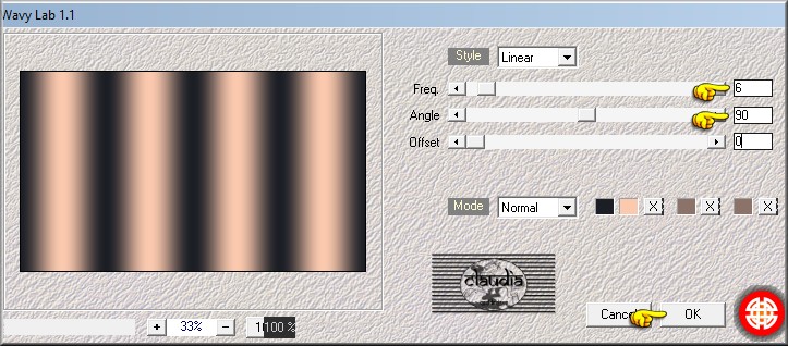 Effecten - Insteekfilters - Mehdi - Wavy Lab 1.1