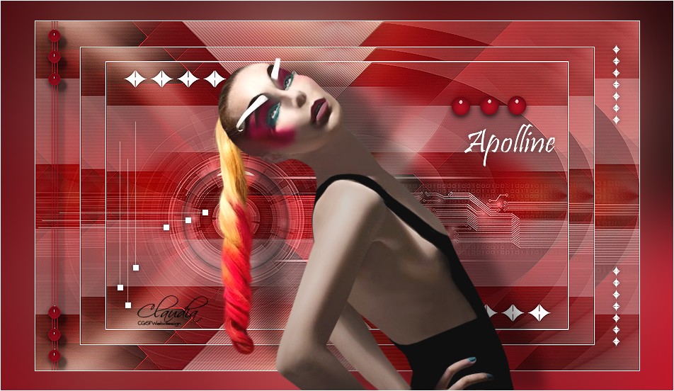 Les : Apolline van Linette