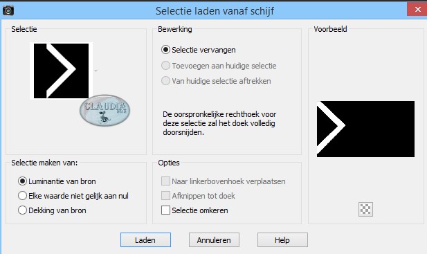 Selectie laden vanaf schijf : Select_aude_2_crealine