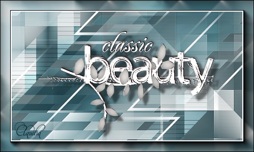 Titel Les : Classic Beauty van Linette