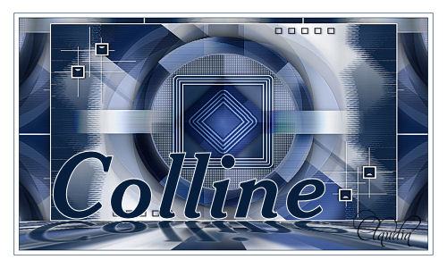 Titel Les : Colline van Linette