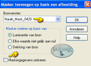 Masker toevoegen op basis van afbeelding