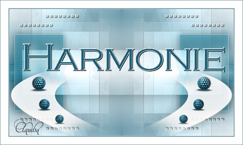 Titel Les : Harmonie van Linette