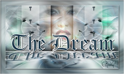 Titel Les : the Dream van Linette