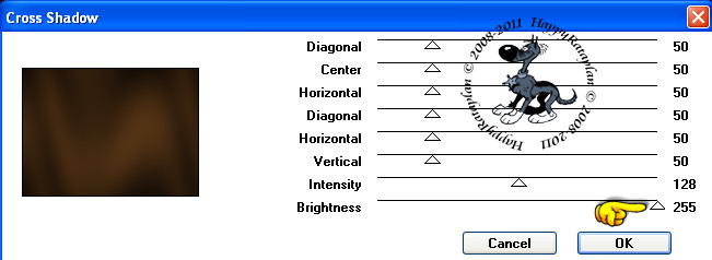 Instellingen filter Graphics Plus