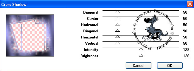 Instellingen filter Graphics Plus