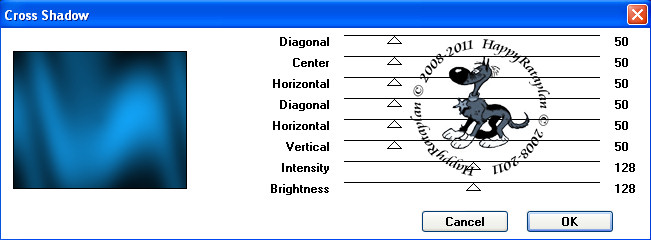 Instellingen filter Graphics Plus