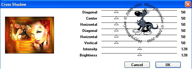 Instellingen filter Graphics Plus