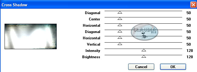 Instellingen filter Graphics Plus