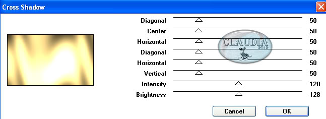 Instellingen filter Graphics Plus