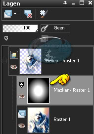 Activeer je maskerlaag in je lagenpallet