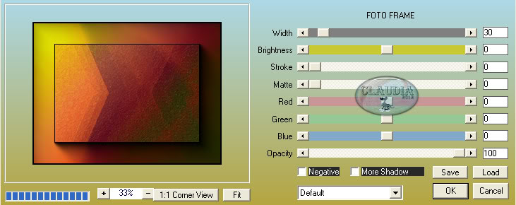 Effecten - Insteekfilters - AAA Frames - Foto Frame