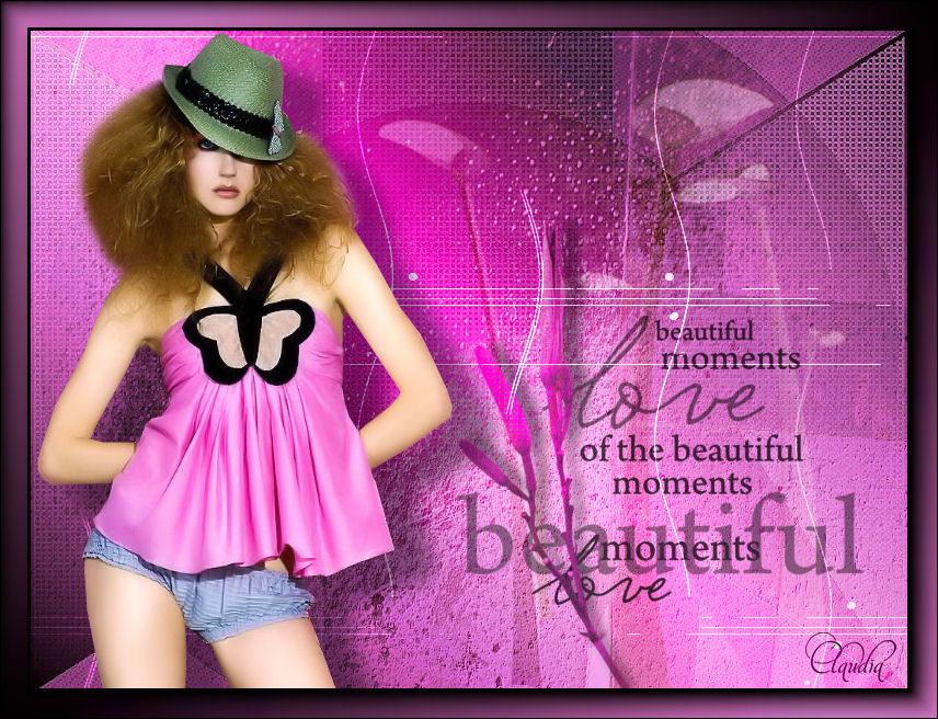 Les : Beautiful Moments van Luisa