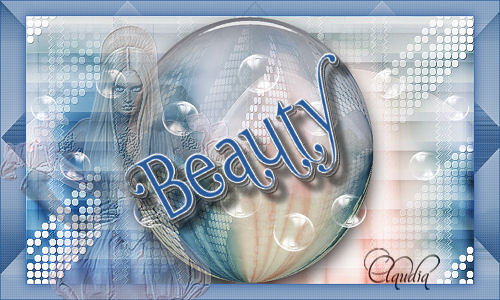 Titel Les : Beauty van Luisa