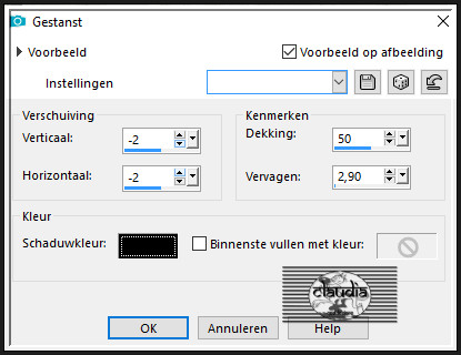 Effecten - 3D-Effecten - Gestanst