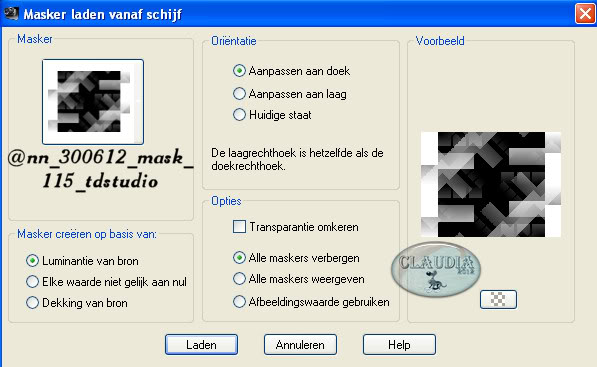 Lagen - Masker laden/opslaan - Masker laden vanaf schijf : @nn_300612_mask_115_tdstudio